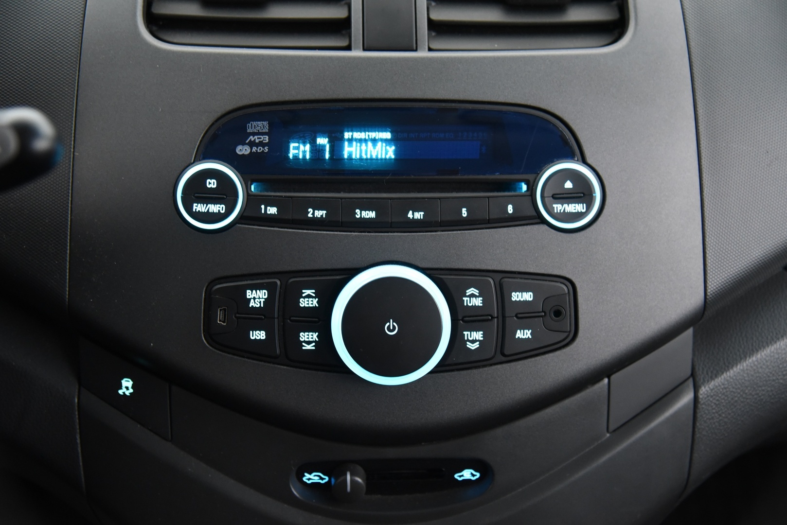 CHEVROLET Spark 2010