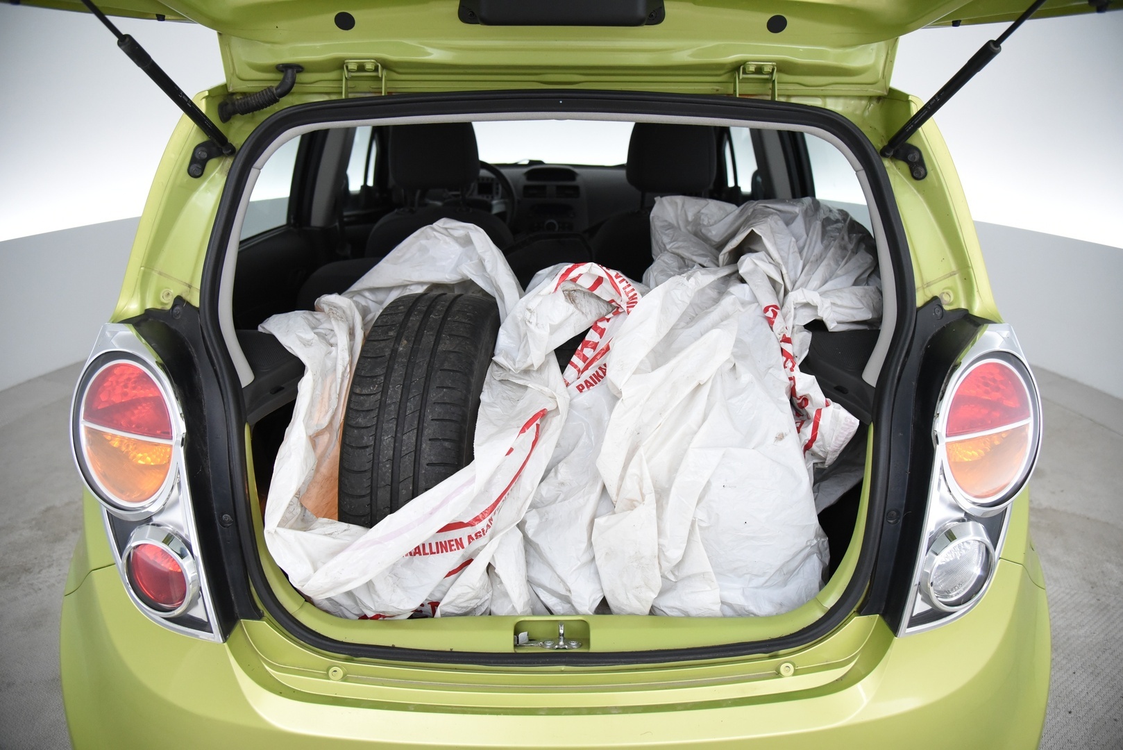 CHEVROLET Spark 2010