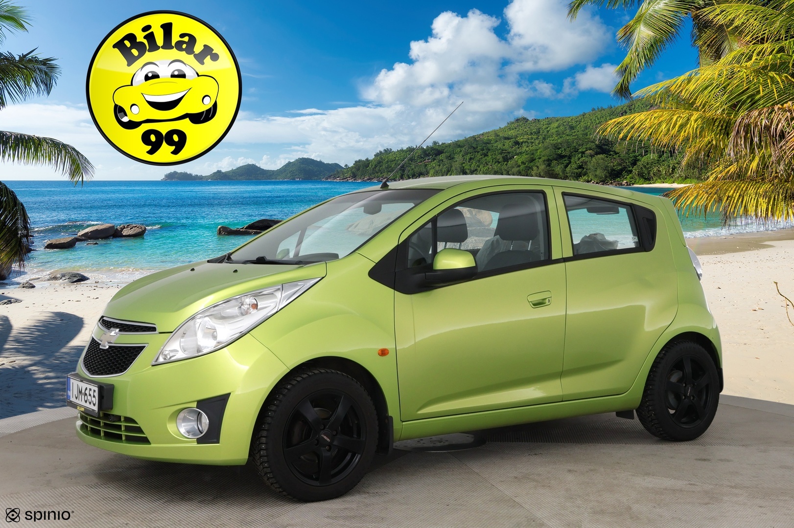 CHEVROLET Spark 2010