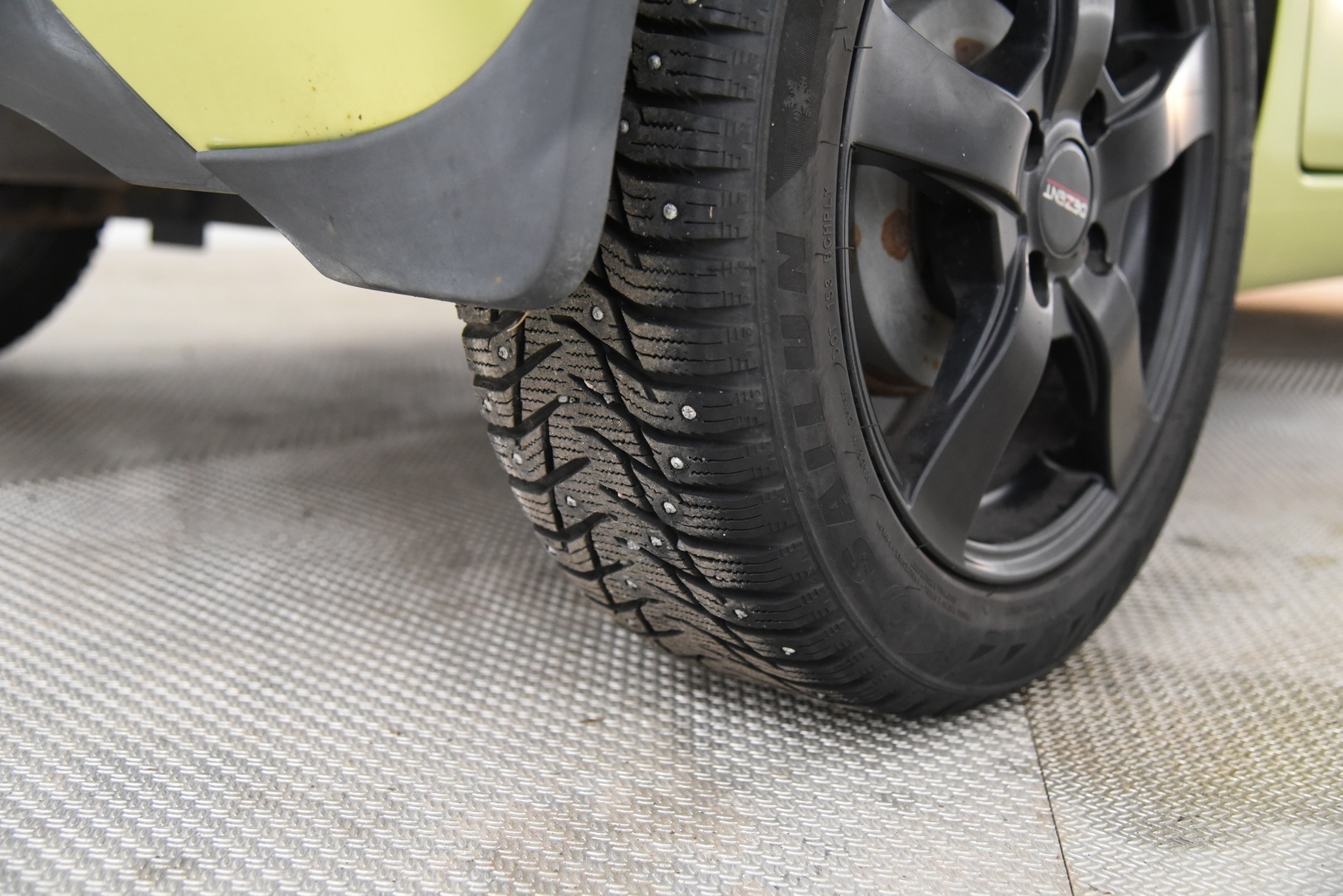 CHEVROLET Spark 2010