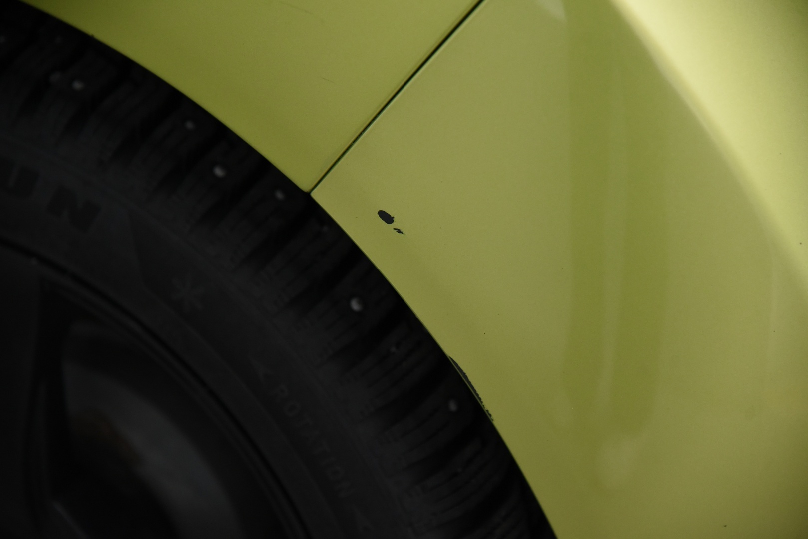 CHEVROLET Spark 2010