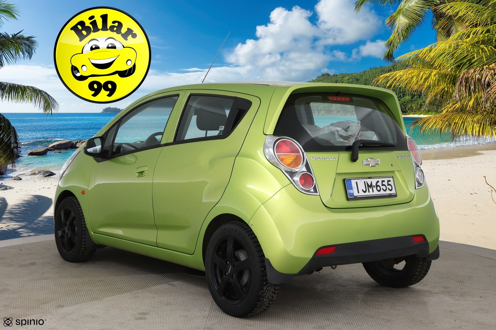 CHEVROLET Spark 2010