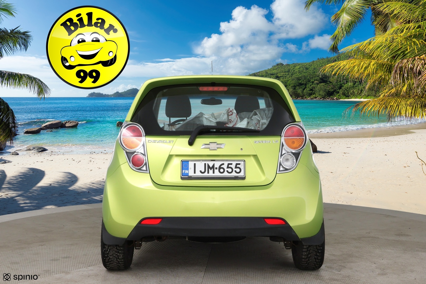 CHEVROLET Spark 2010