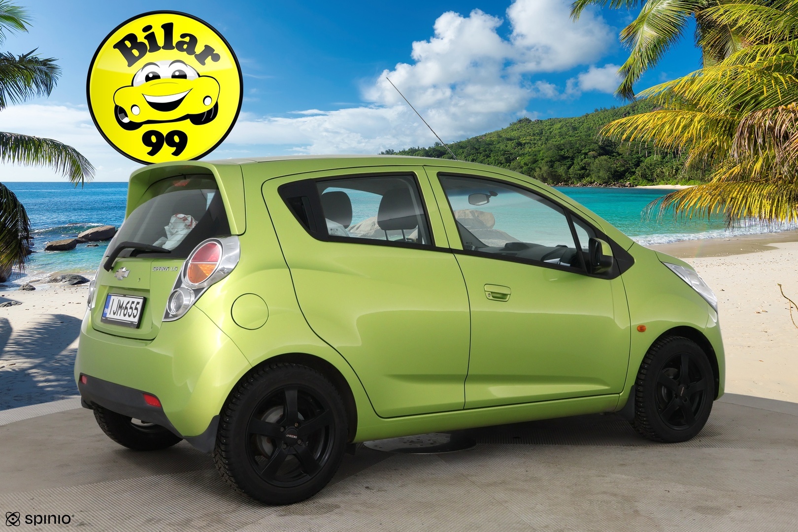 CHEVROLET Spark 2010