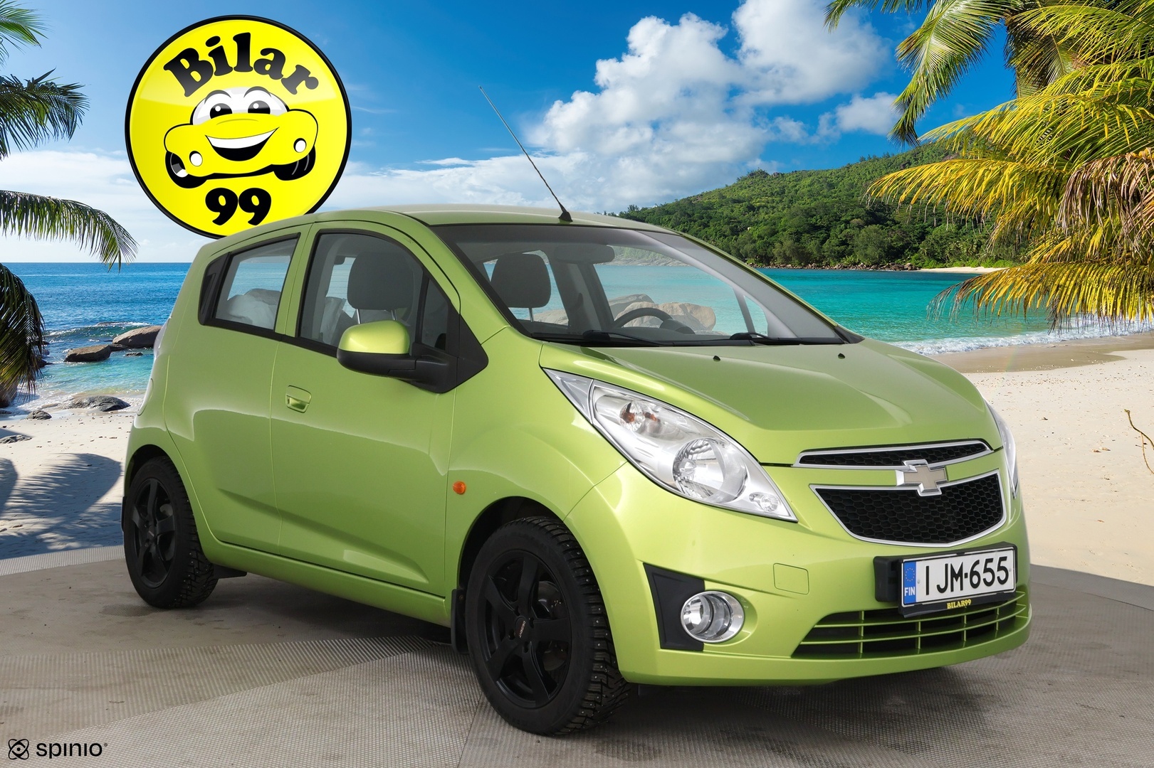 CHEVROLET Spark 2010