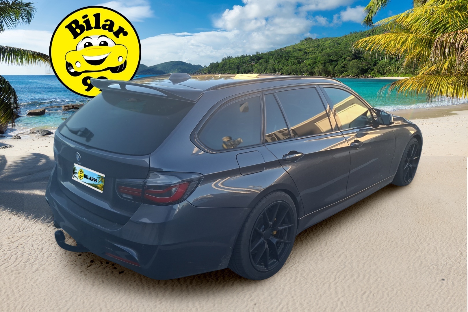 BMW 330 2013