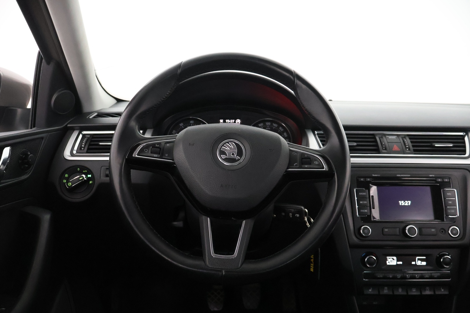 SKODA Rapid 2014