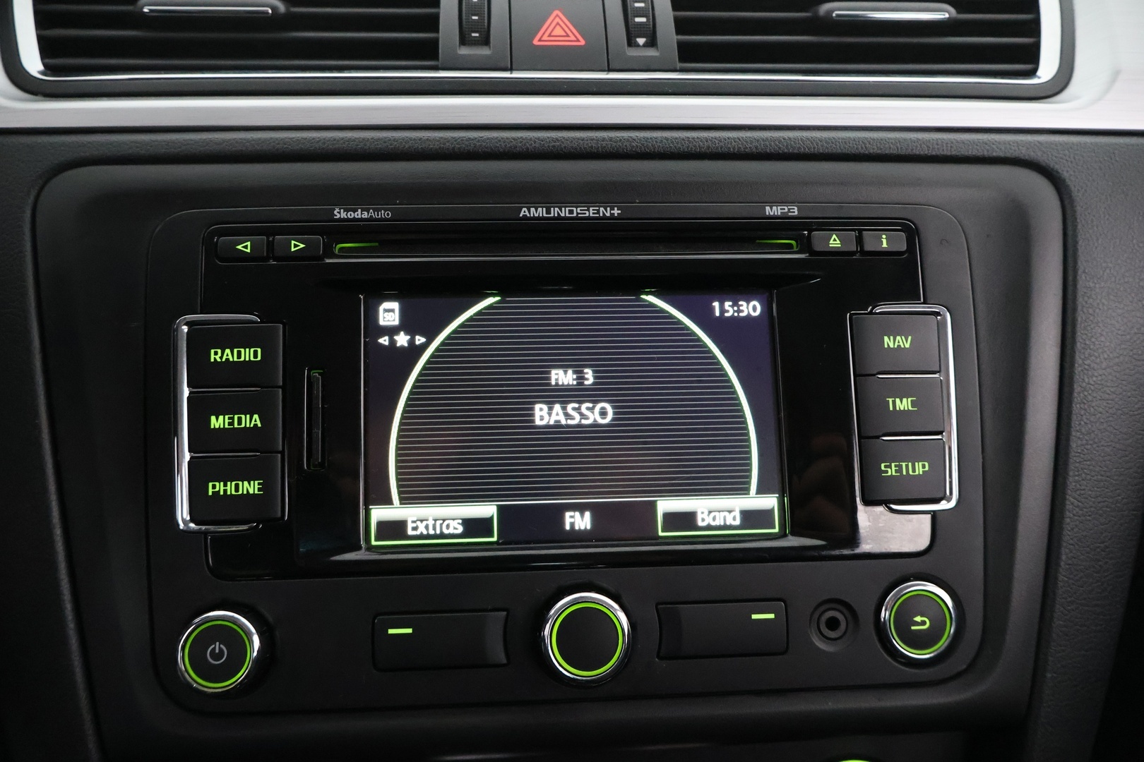 SKODA Rapid 2014