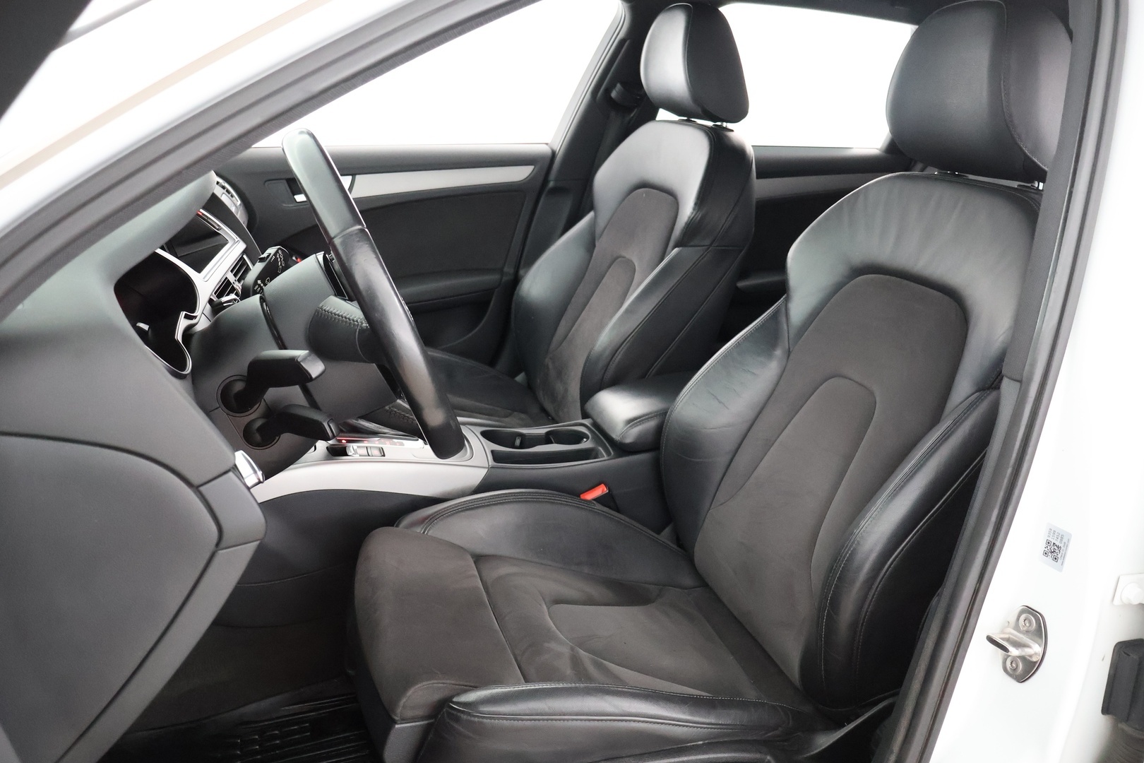 AUDI A4 allroad quattro 2014