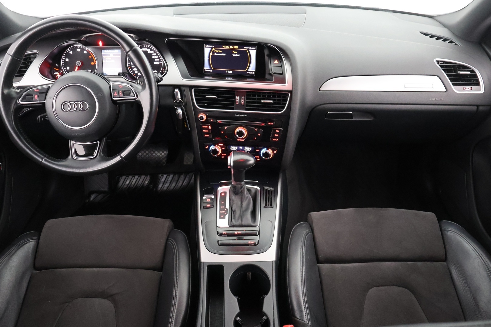 AUDI A4 allroad quattro 2014