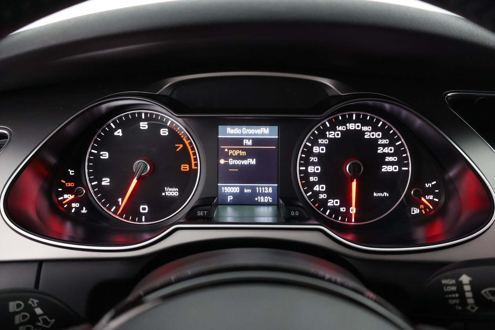 AUDI A4 allroad quattro 2014