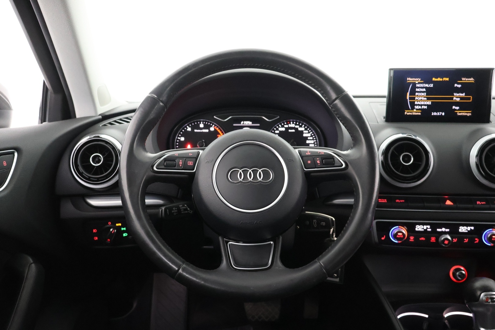 AUDI A3 2014