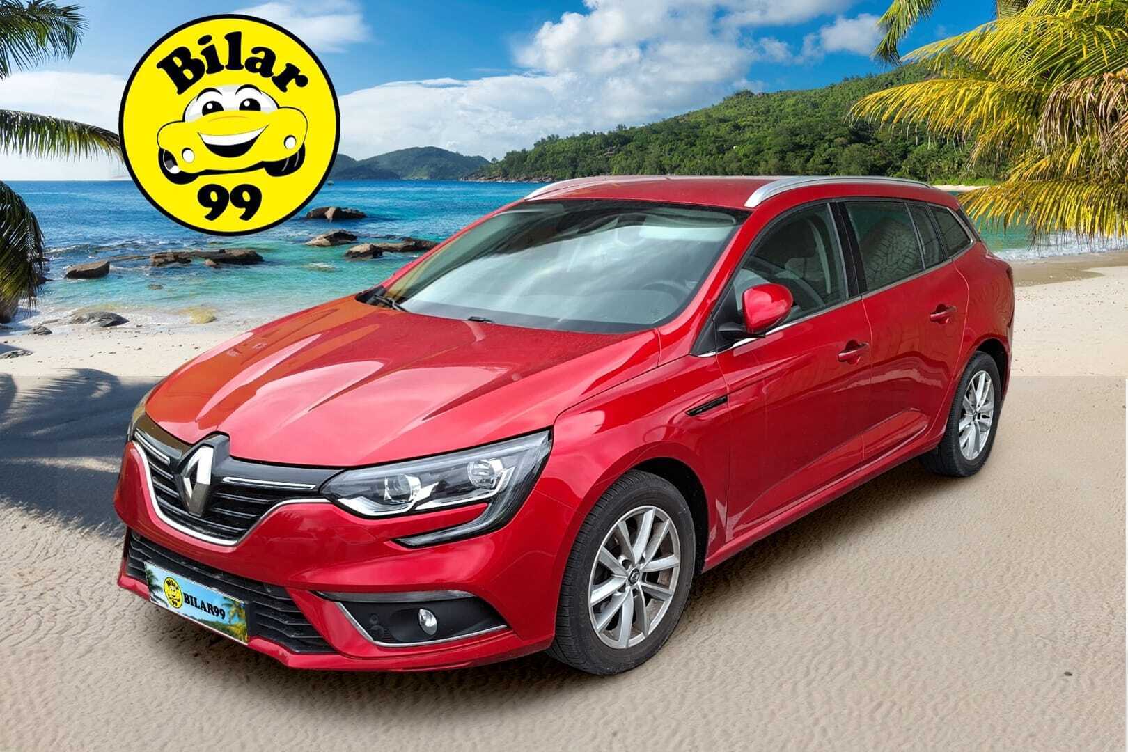 RENAULT Megane 2016