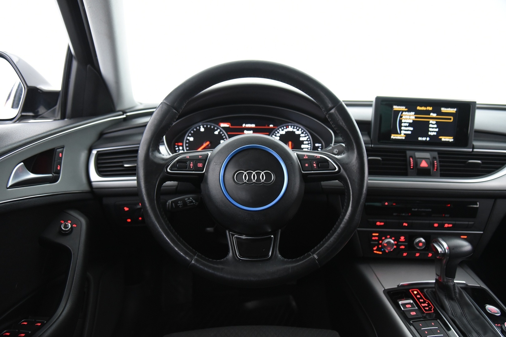 AUDI A6 2014