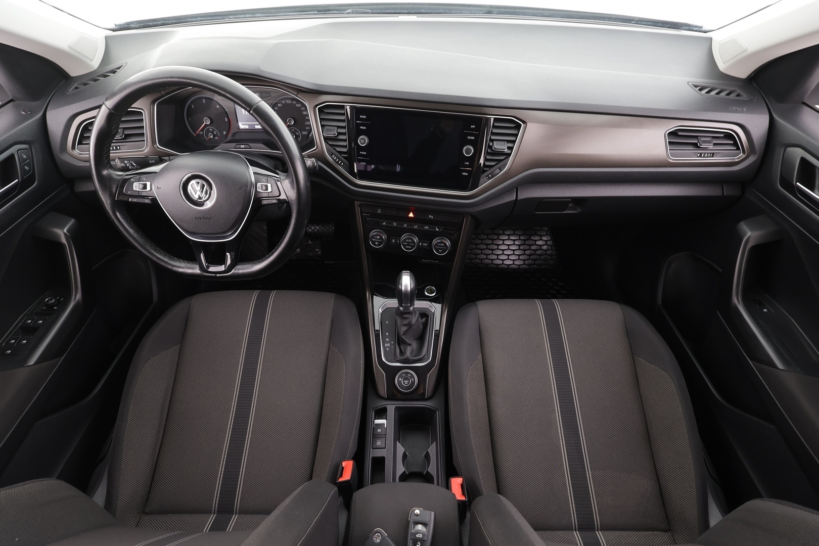 VOLKSWAGEN T-Roc 2018