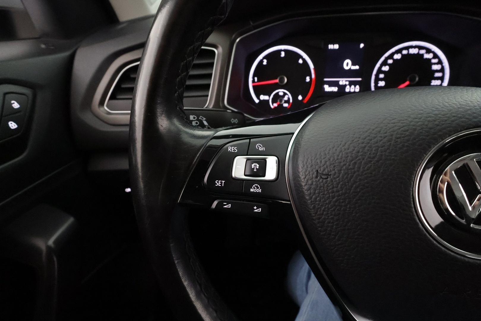 VOLKSWAGEN T-Roc 2018