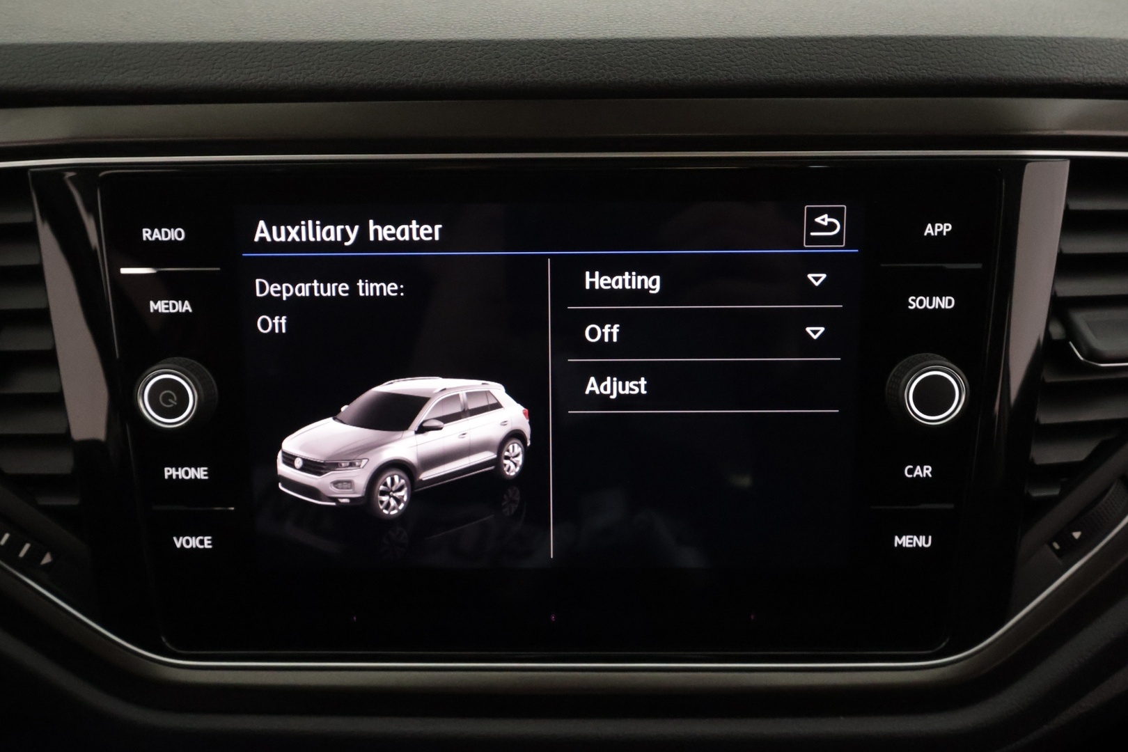 VOLKSWAGEN T-Roc 2018