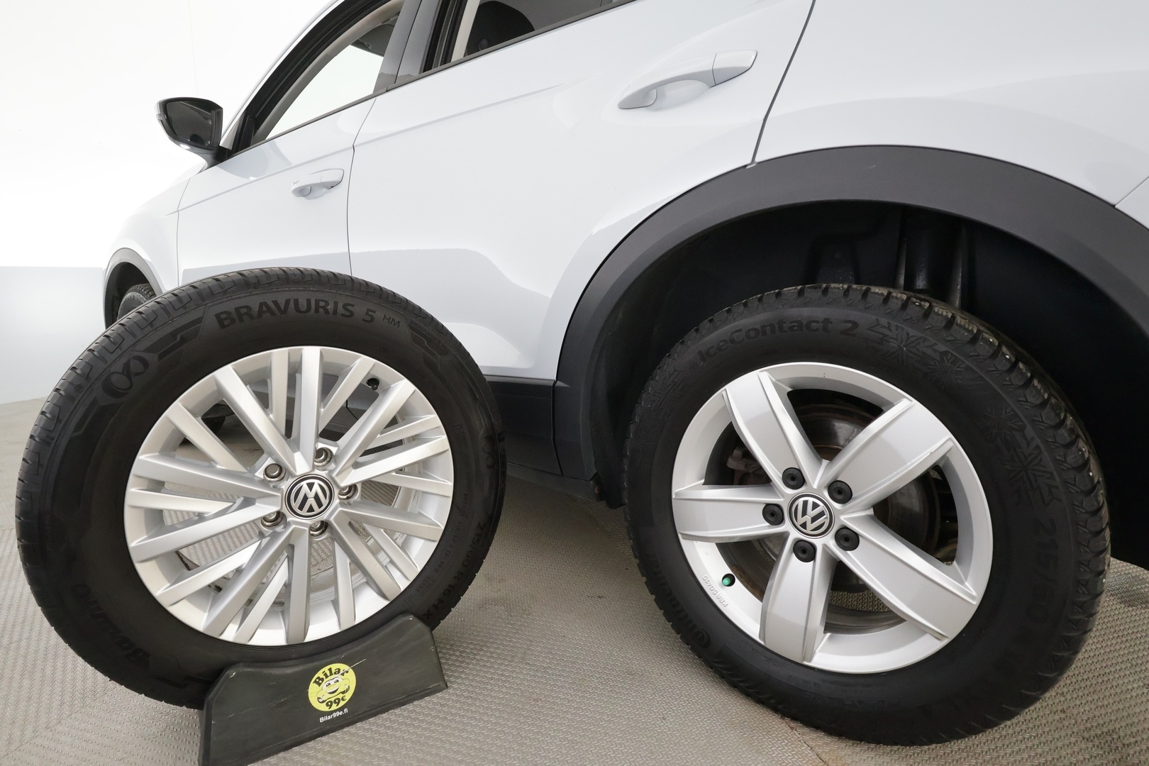 VOLKSWAGEN T-Roc 2018