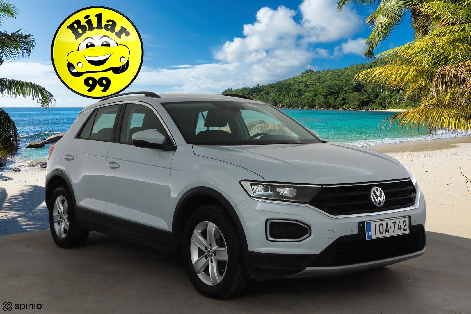 VOLKSWAGEN T-Roc 2018