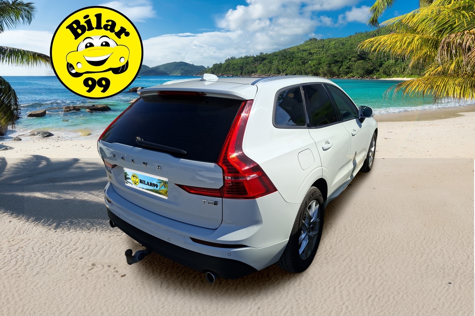 VOLVO XC60 2019
