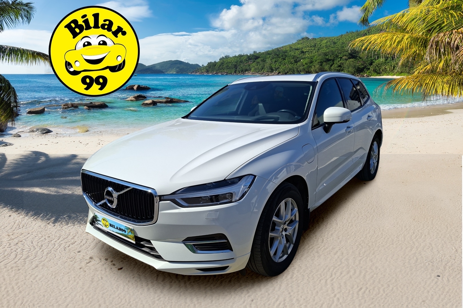 VOLVO XC60 2019