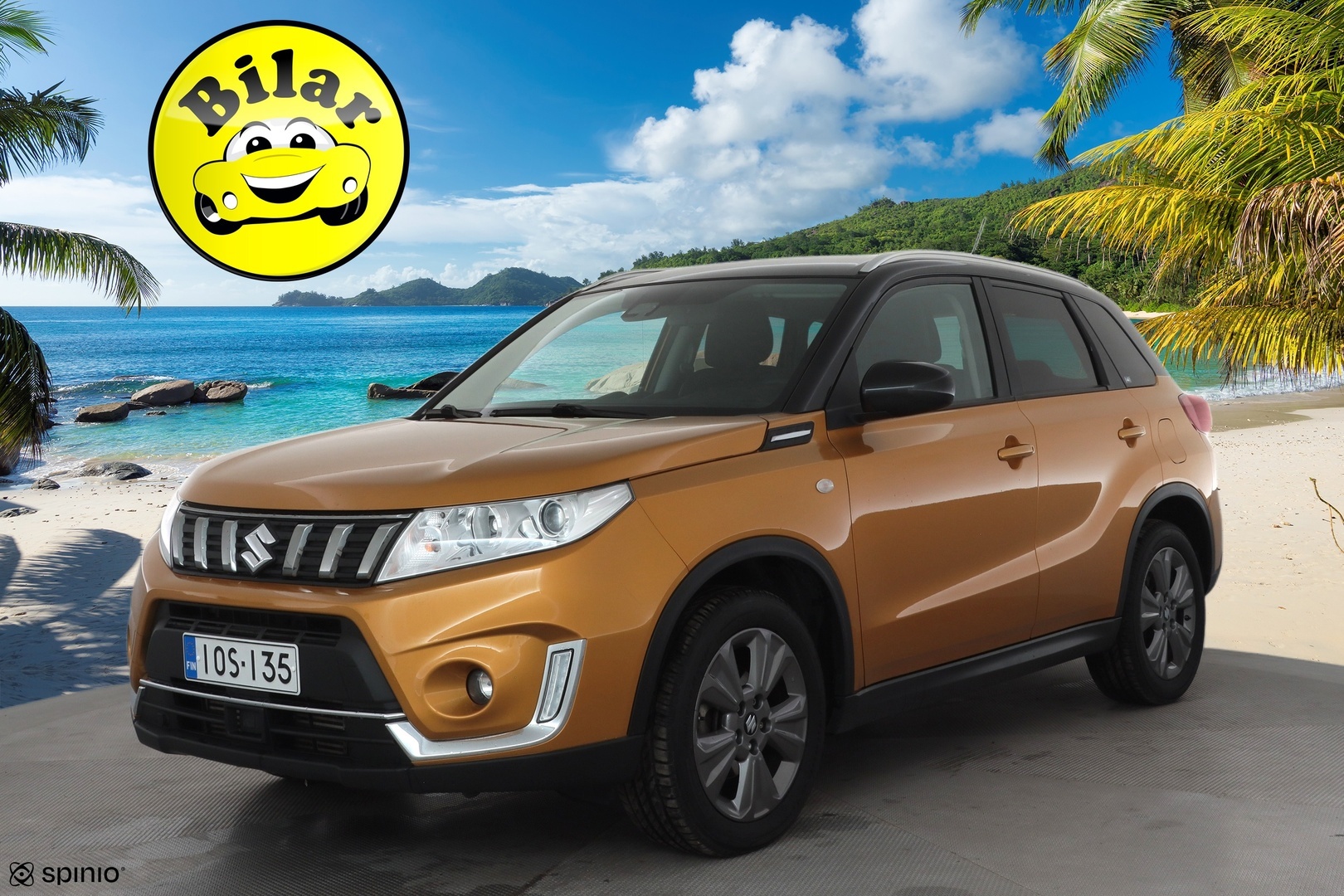 SUZUKI Vitara 2020