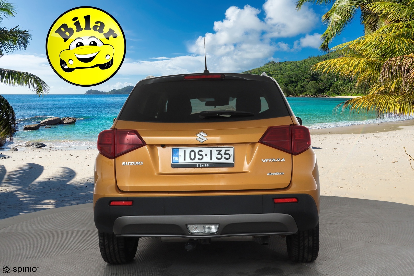 SUZUKI Vitara 2020