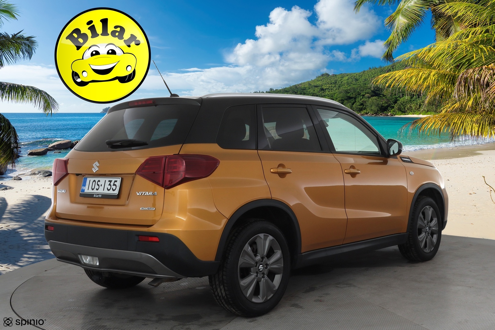 SUZUKI Vitara 2020