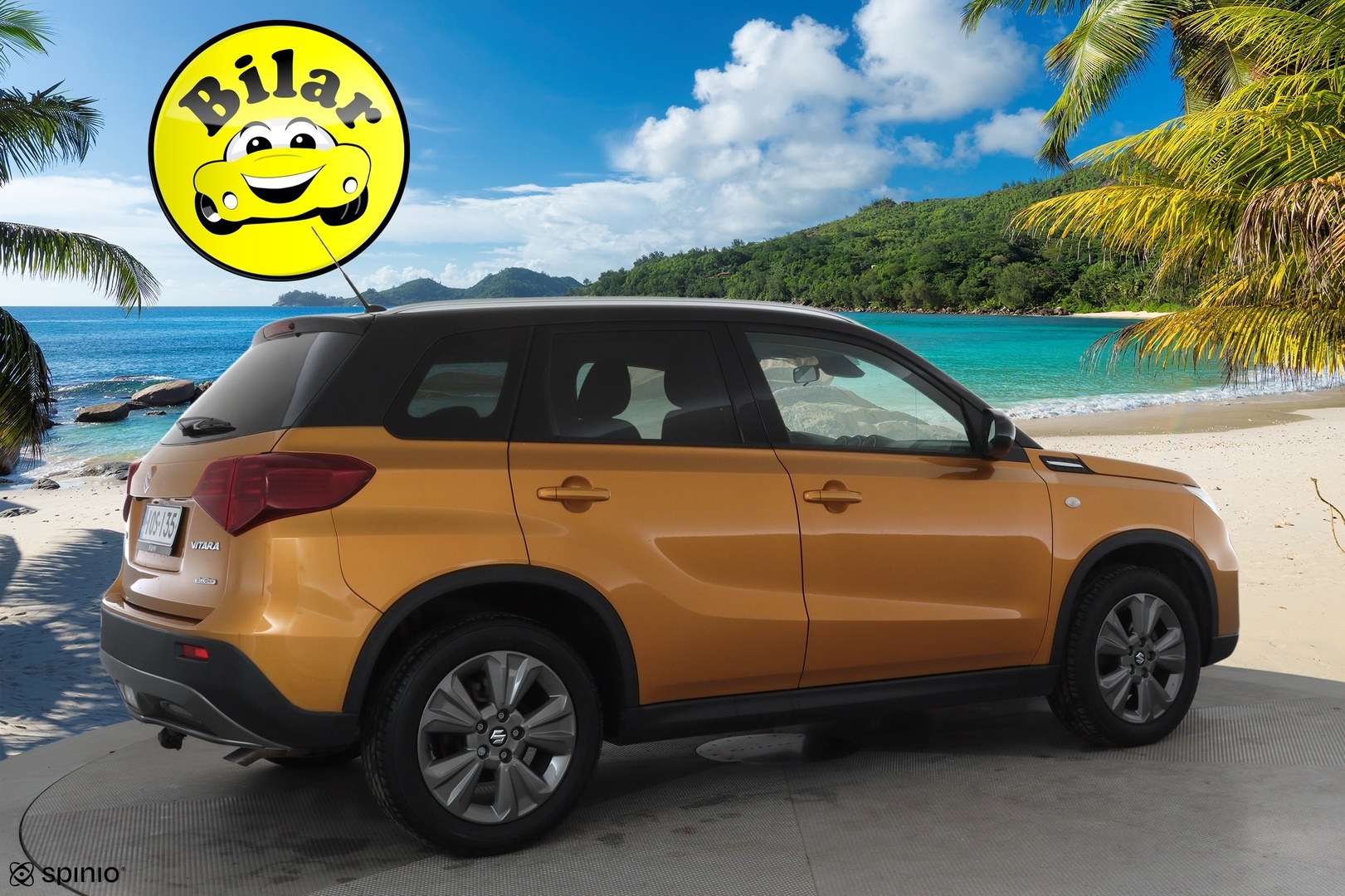 SUZUKI Vitara 2020