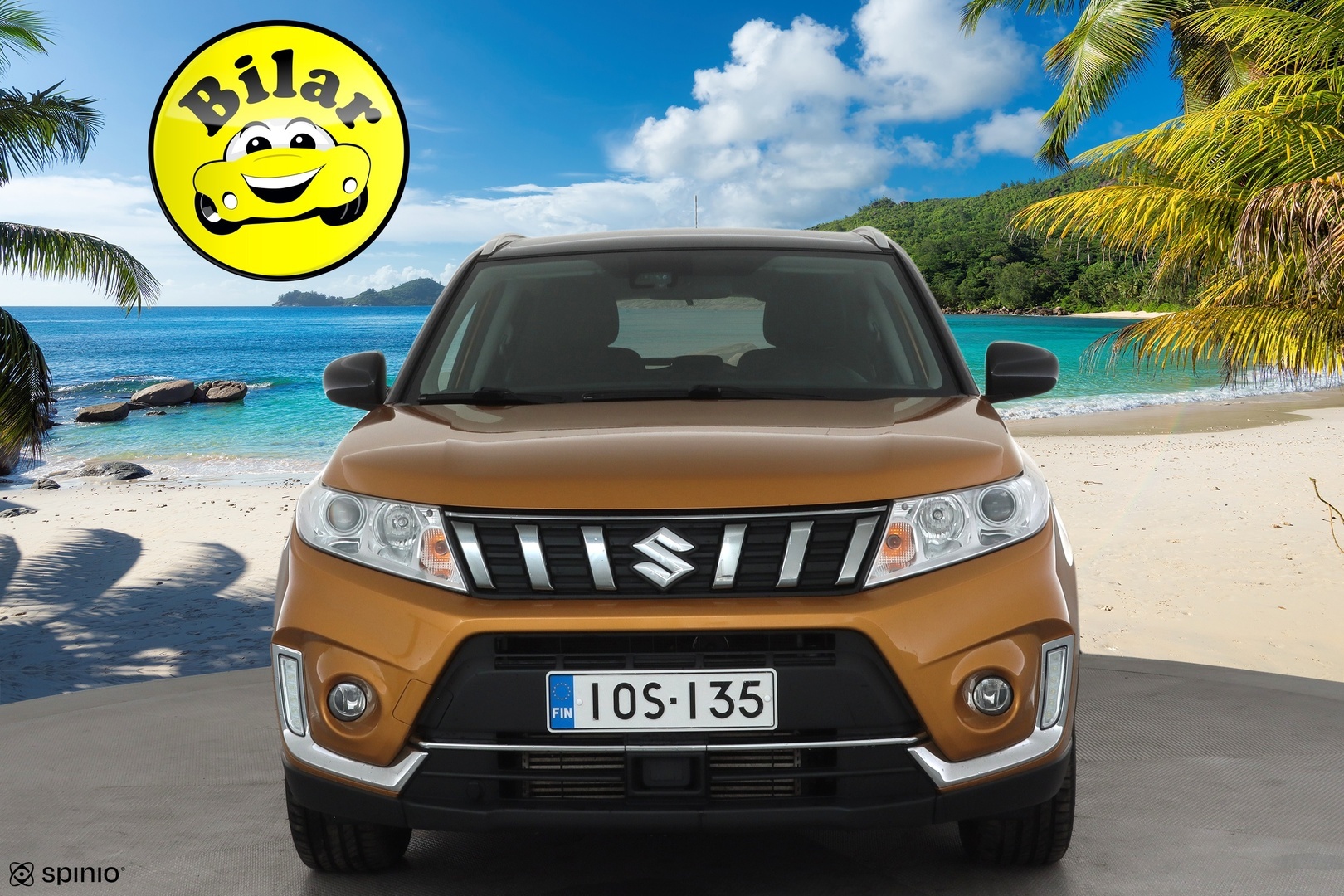 SUZUKI Vitara 2020
