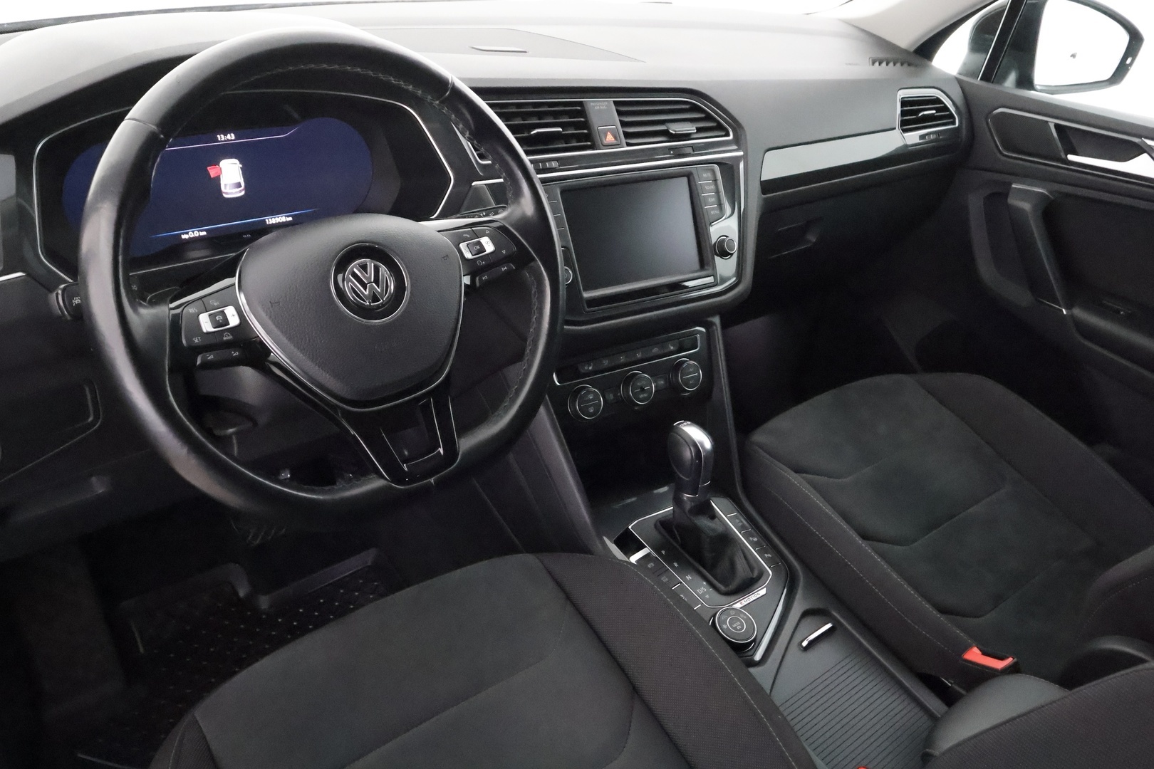 VOLKSWAGEN Tiguan 2017