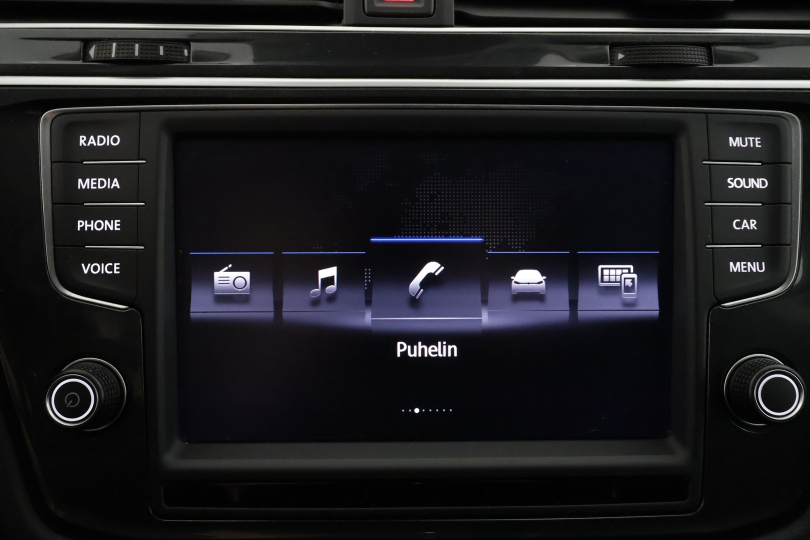 VOLKSWAGEN Tiguan 2017