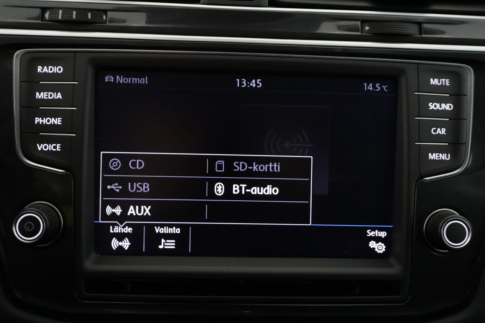 VOLKSWAGEN Tiguan 2017