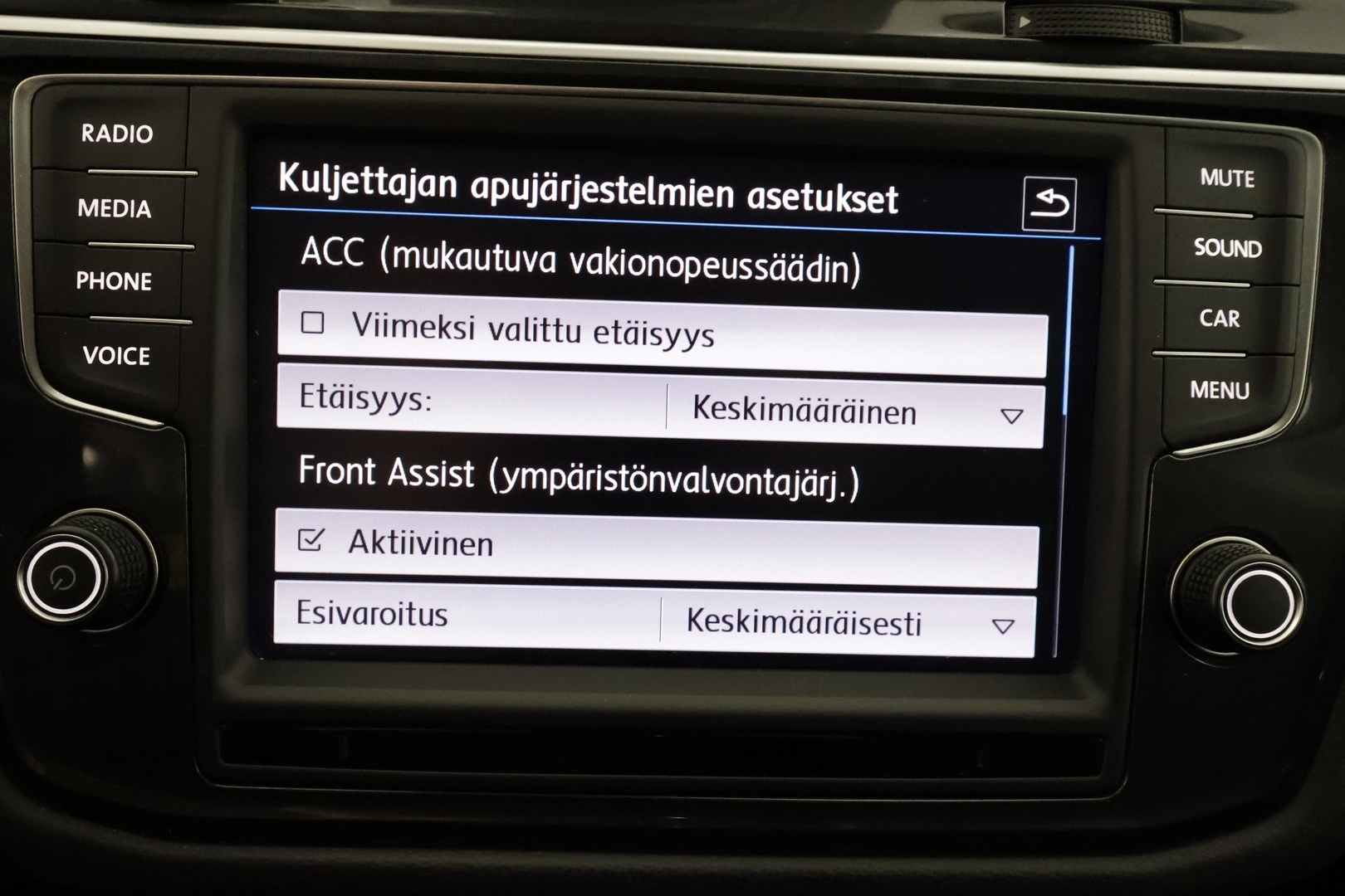 VOLKSWAGEN Tiguan 2017
