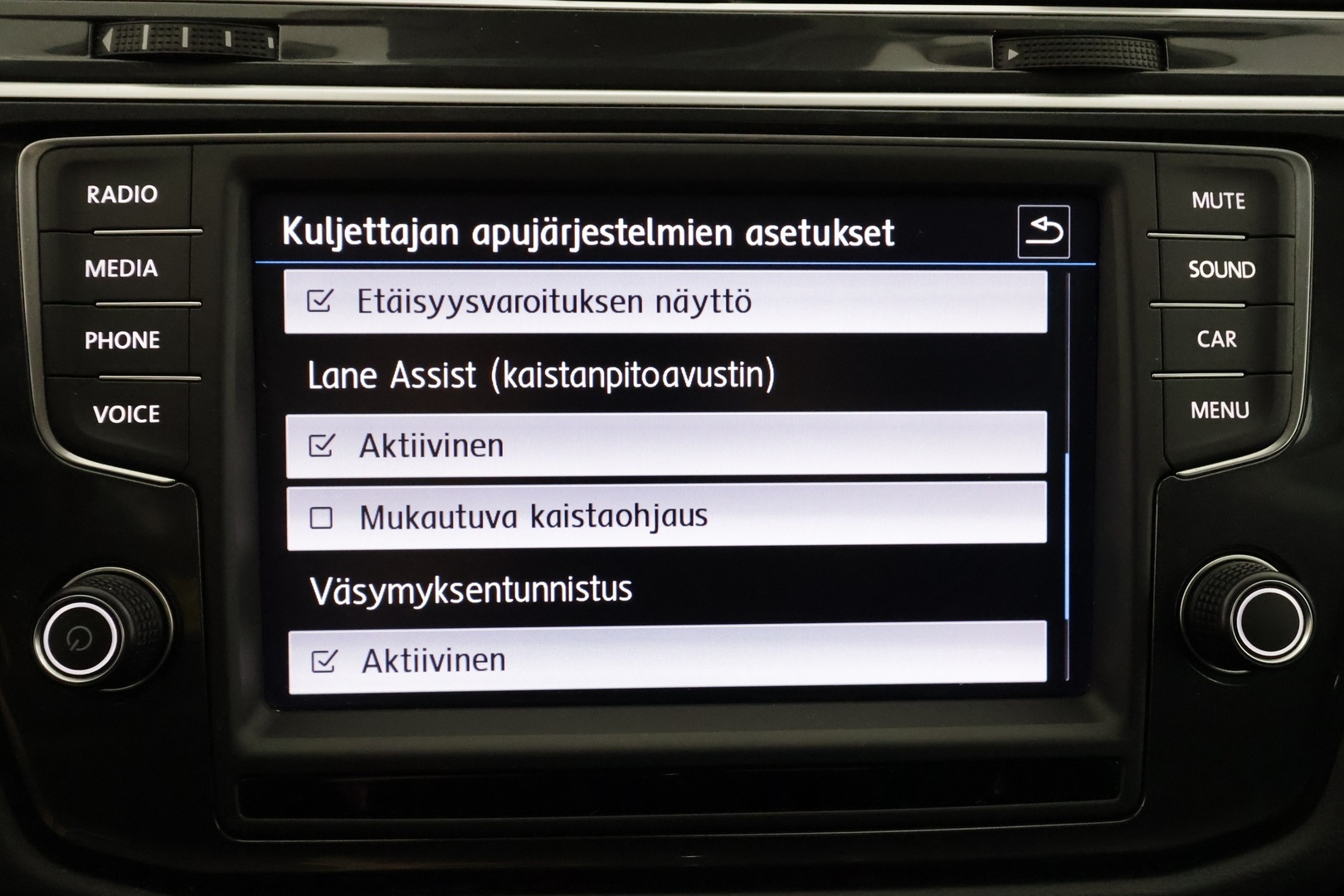 VOLKSWAGEN Tiguan 2017
