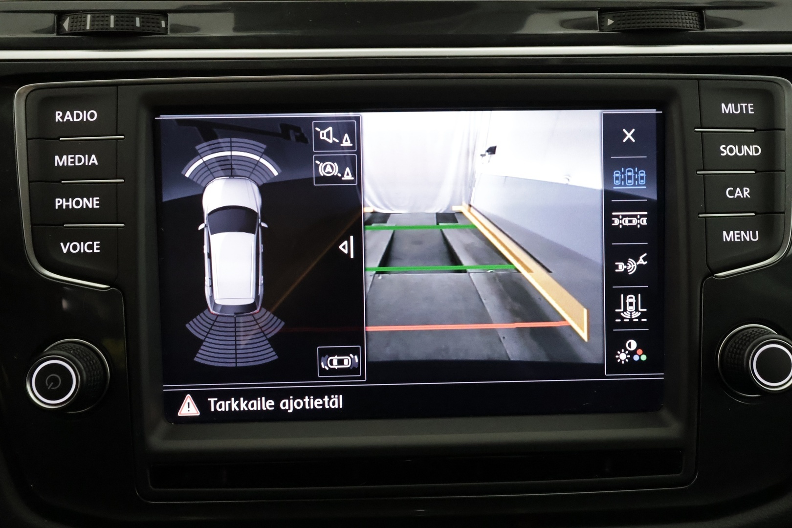VOLKSWAGEN Tiguan 2017