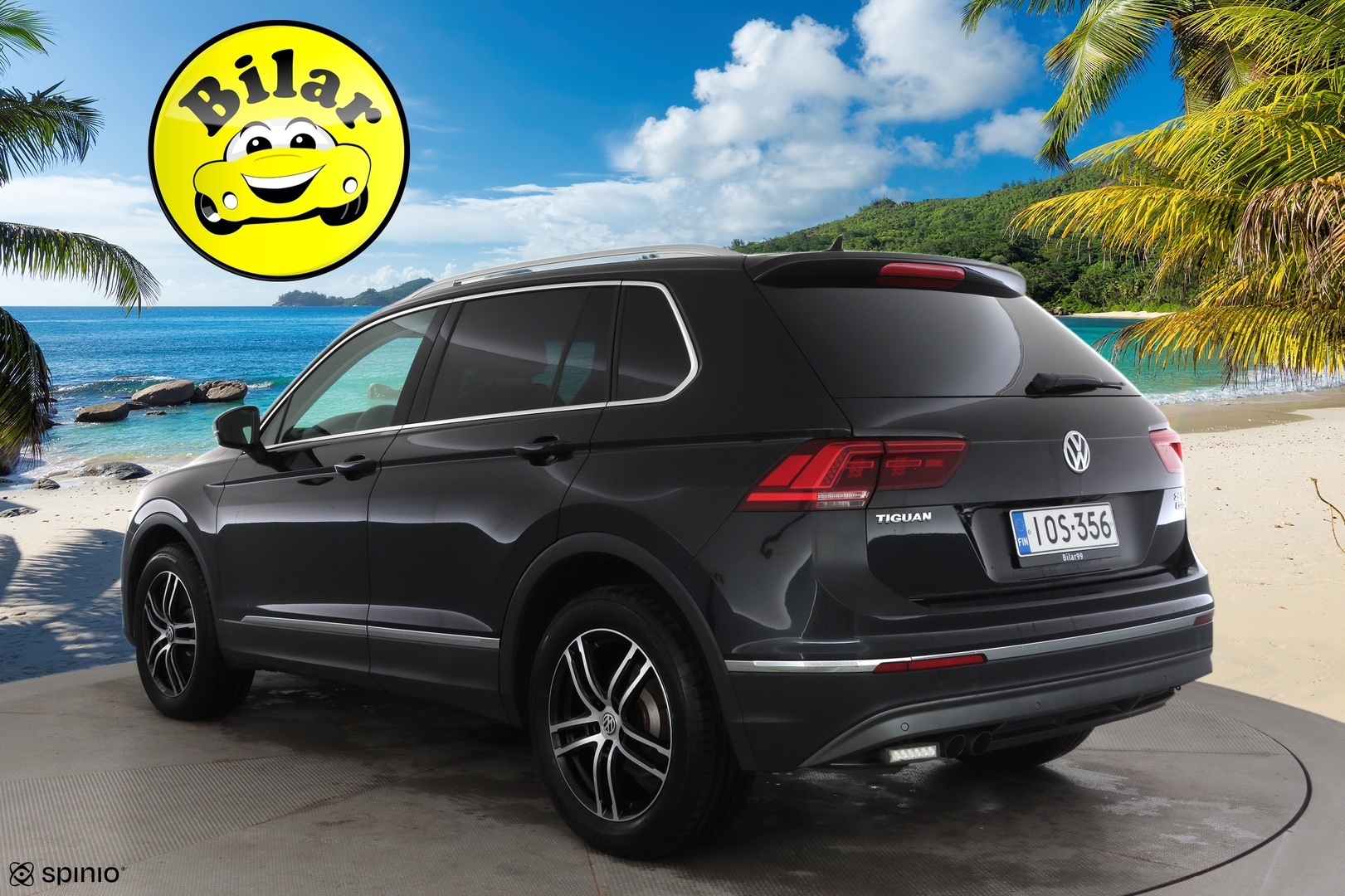 VOLKSWAGEN Tiguan 2017
