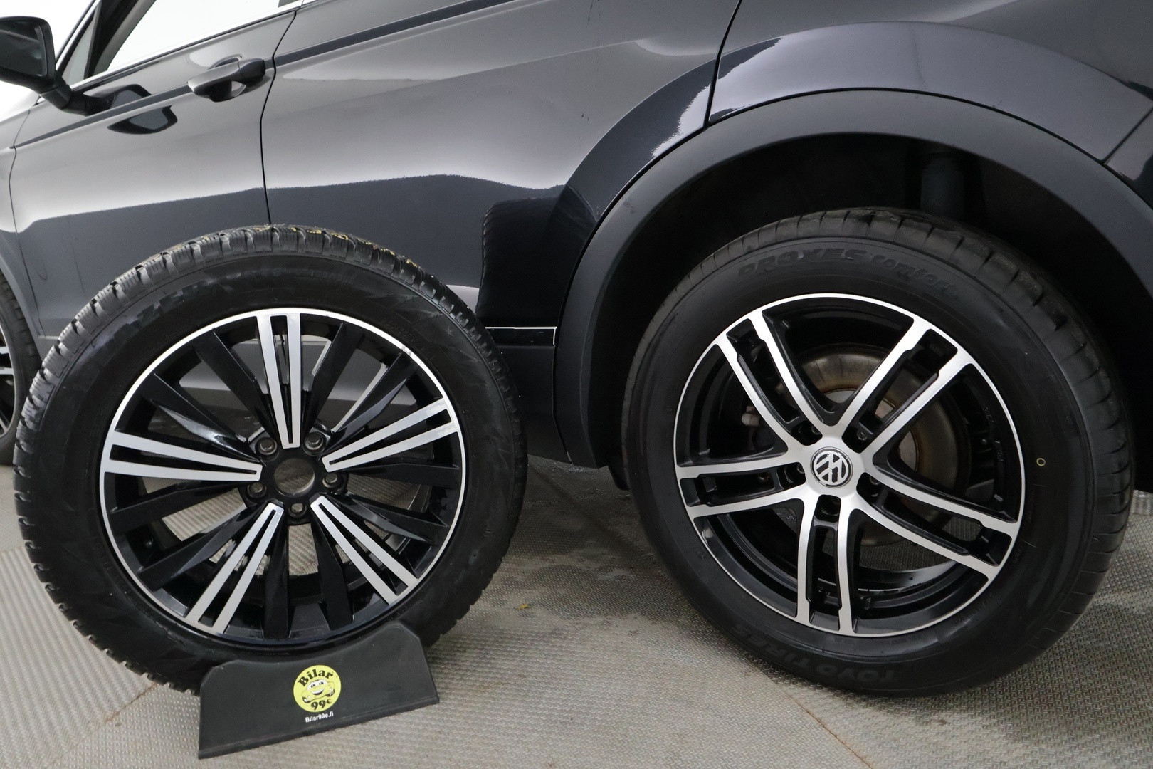 VOLKSWAGEN Tiguan 2017