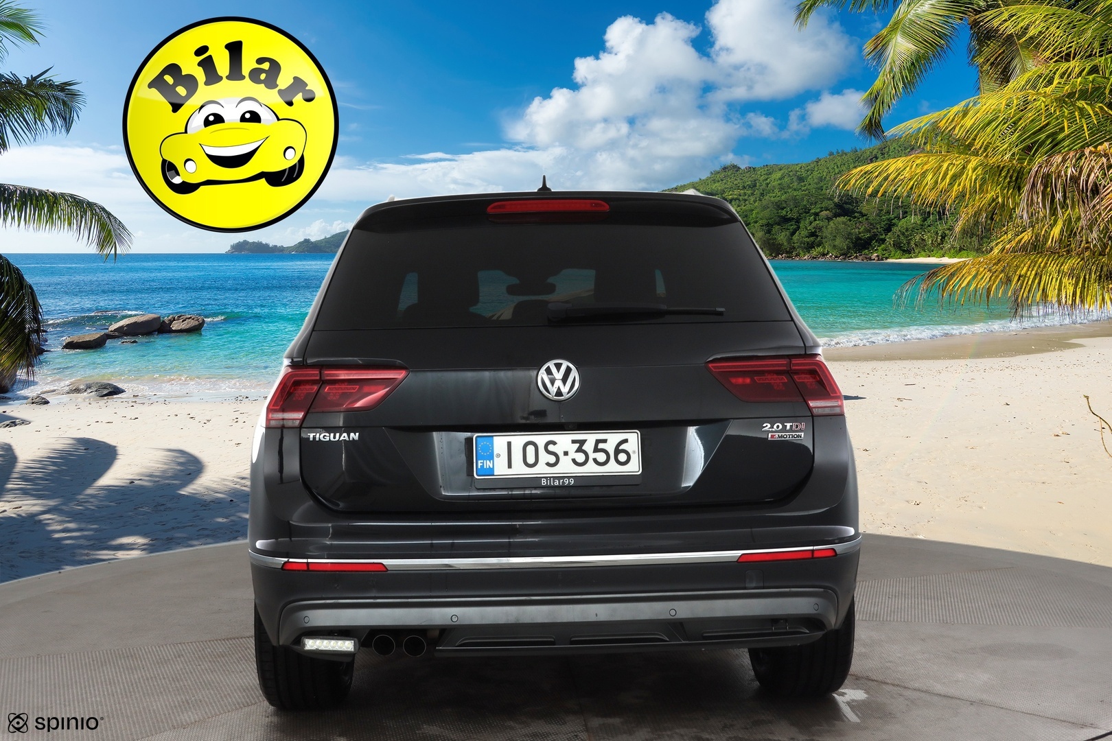 VOLKSWAGEN Tiguan 2017