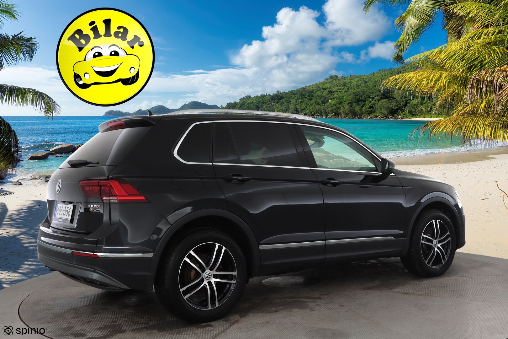 VOLKSWAGEN Tiguan 2017