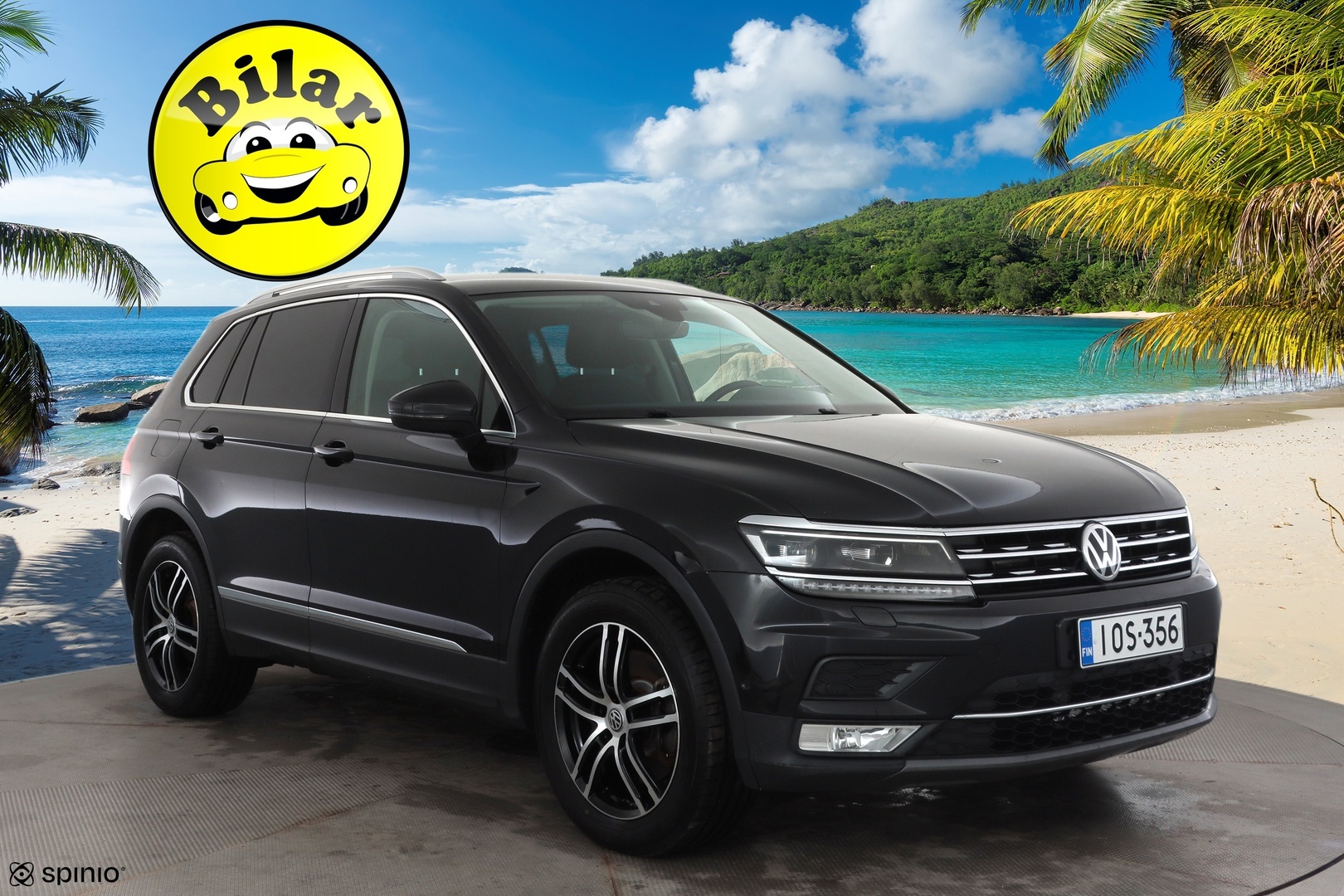VOLKSWAGEN Tiguan 2017