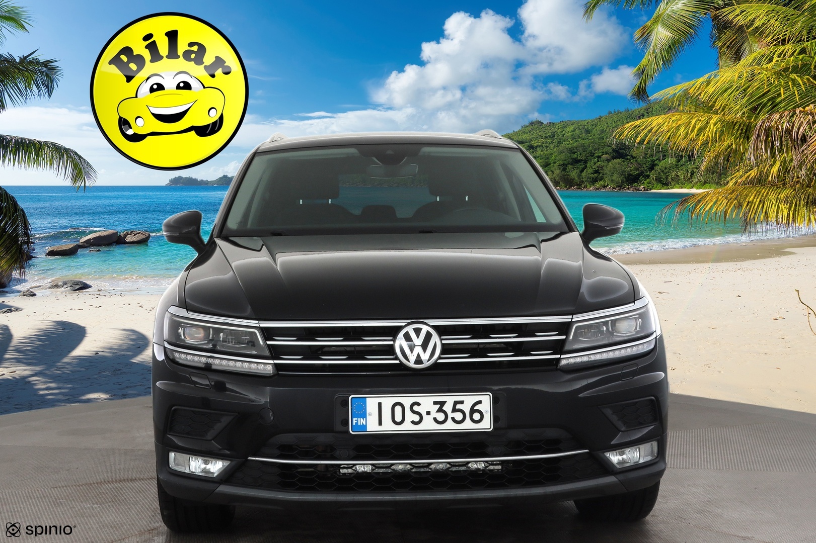 VOLKSWAGEN Tiguan 2017