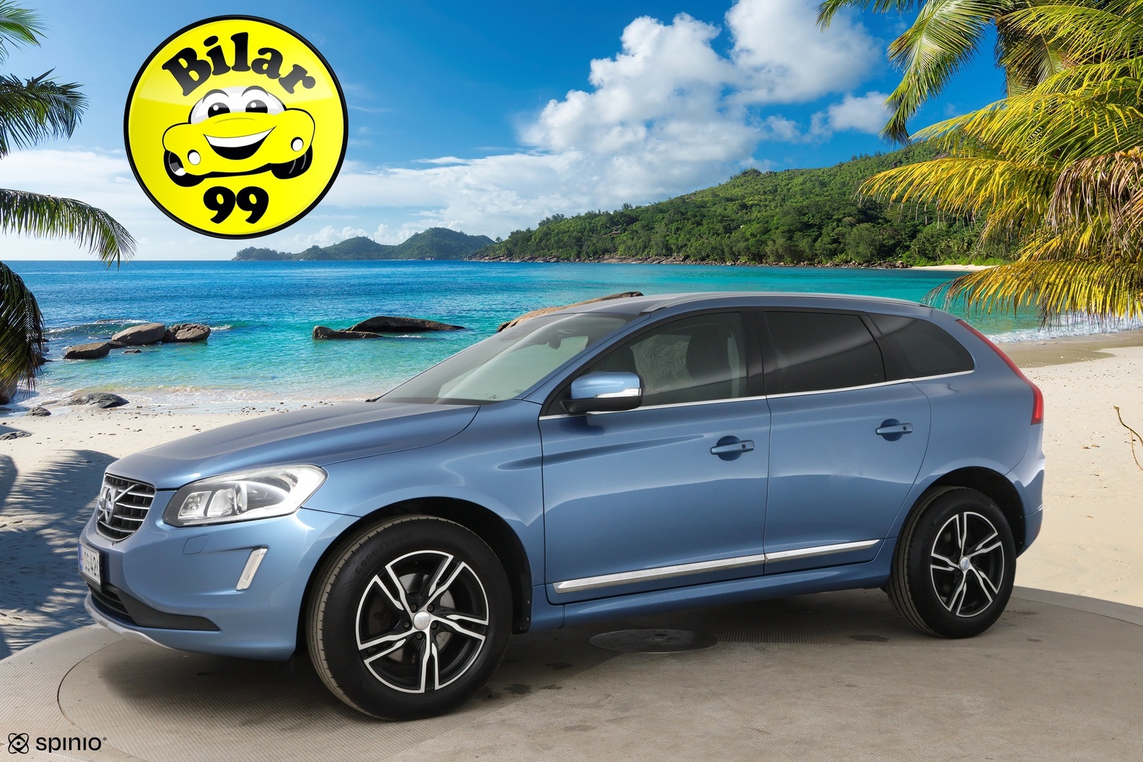 VOLVO XC60 2017