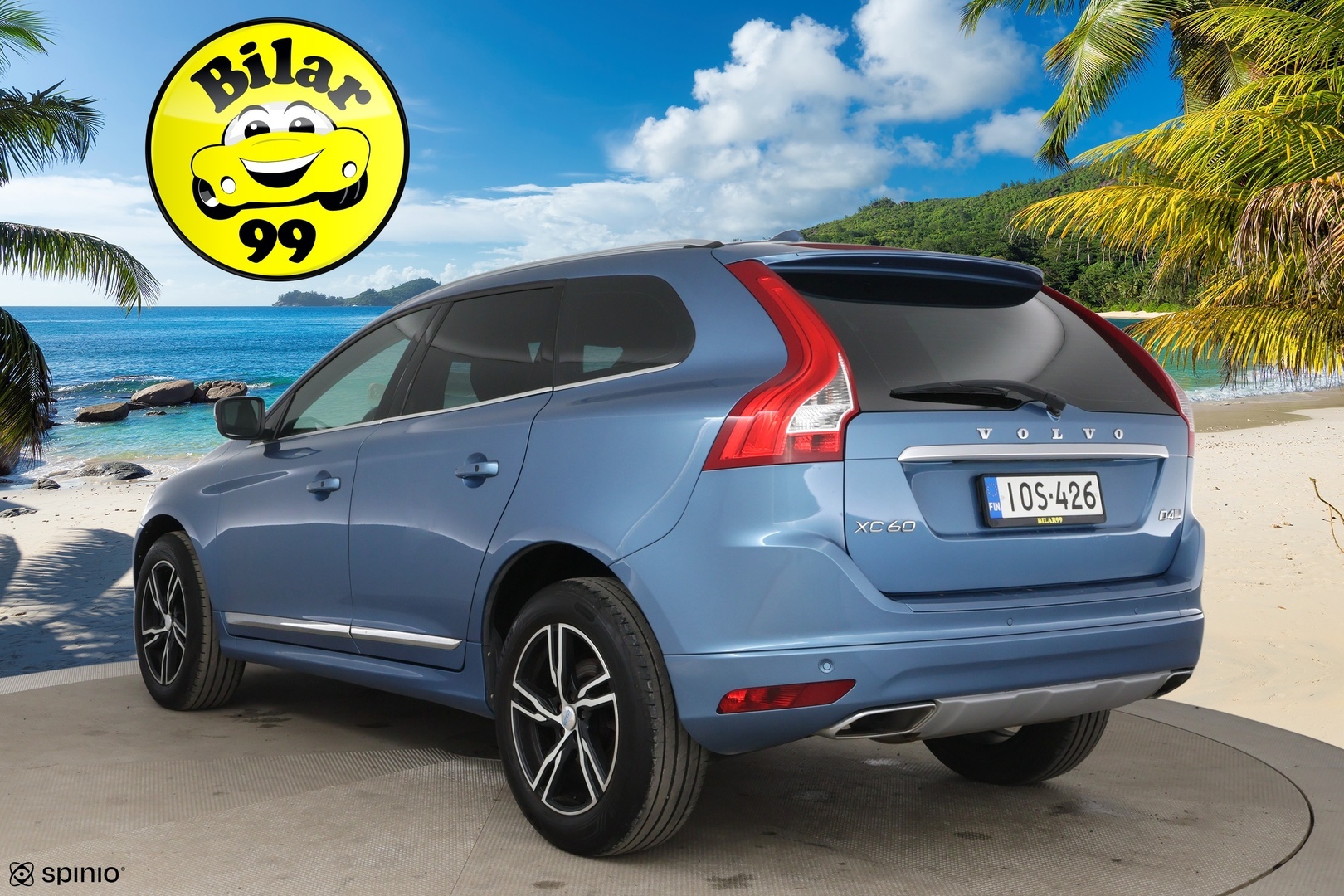 VOLVO XC60 2017