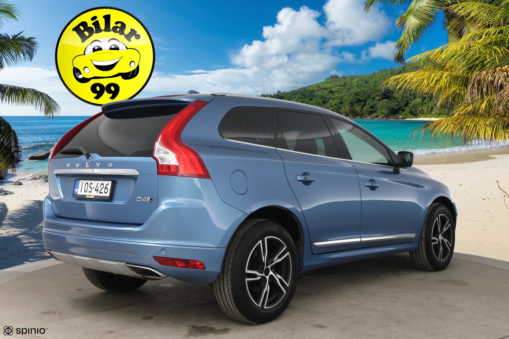 VOLVO XC60 2017