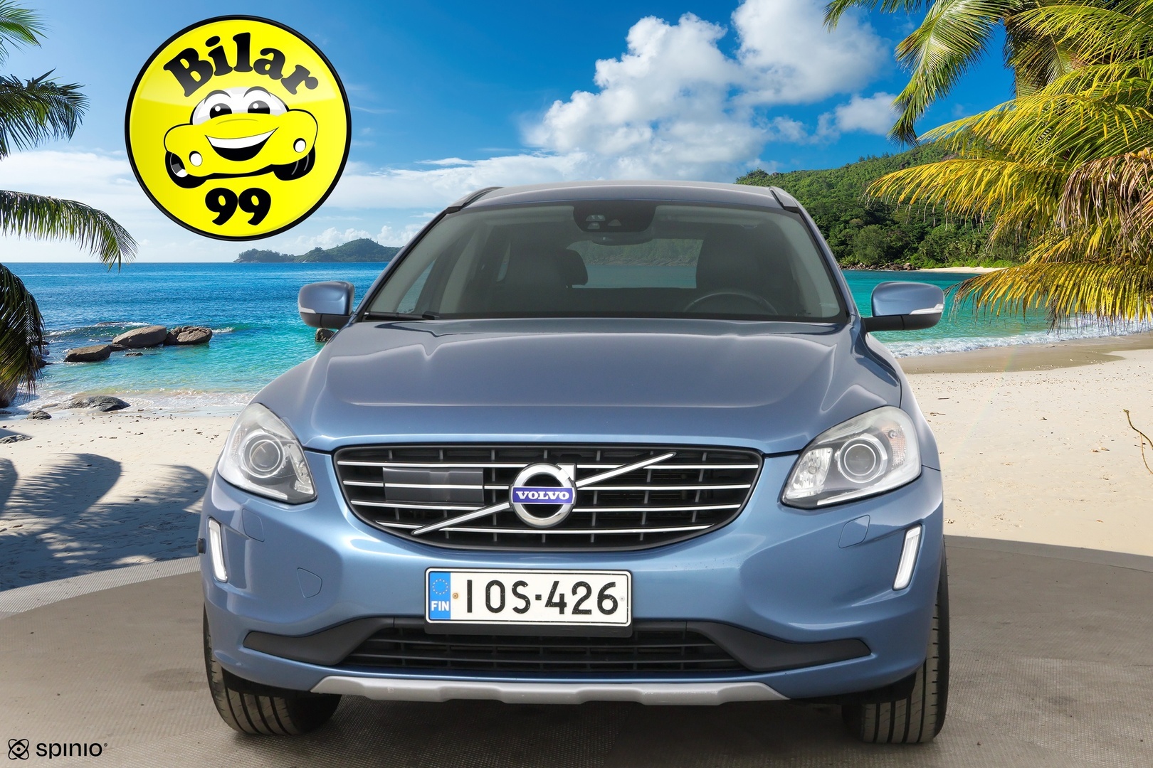 VOLVO XC60 2017
