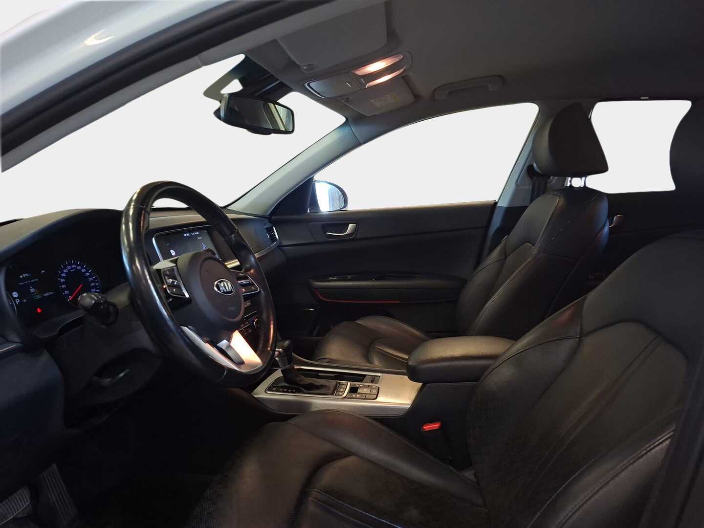KIA Optima 2019