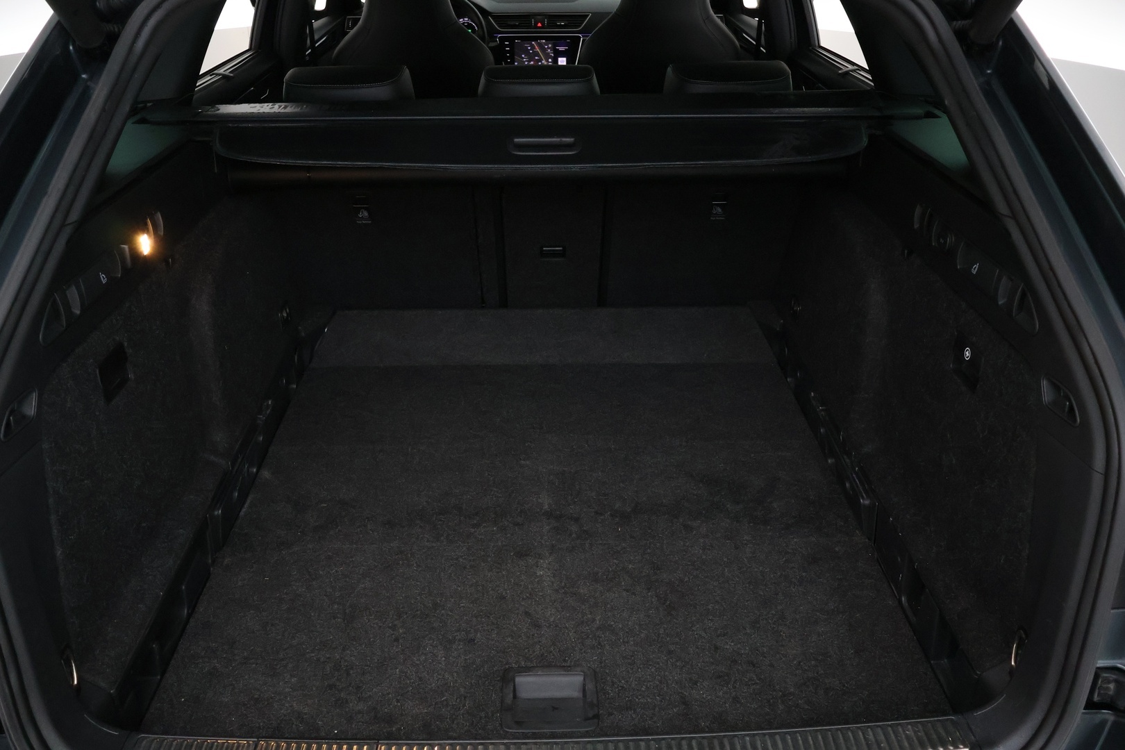 SKODA Superb 2018
