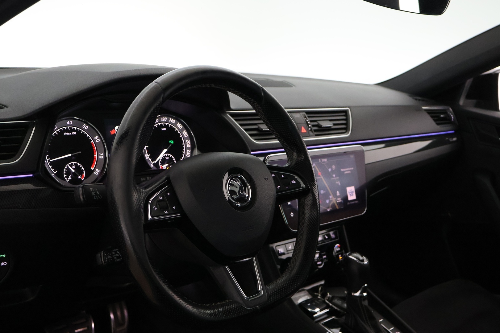 SKODA Superb 2018