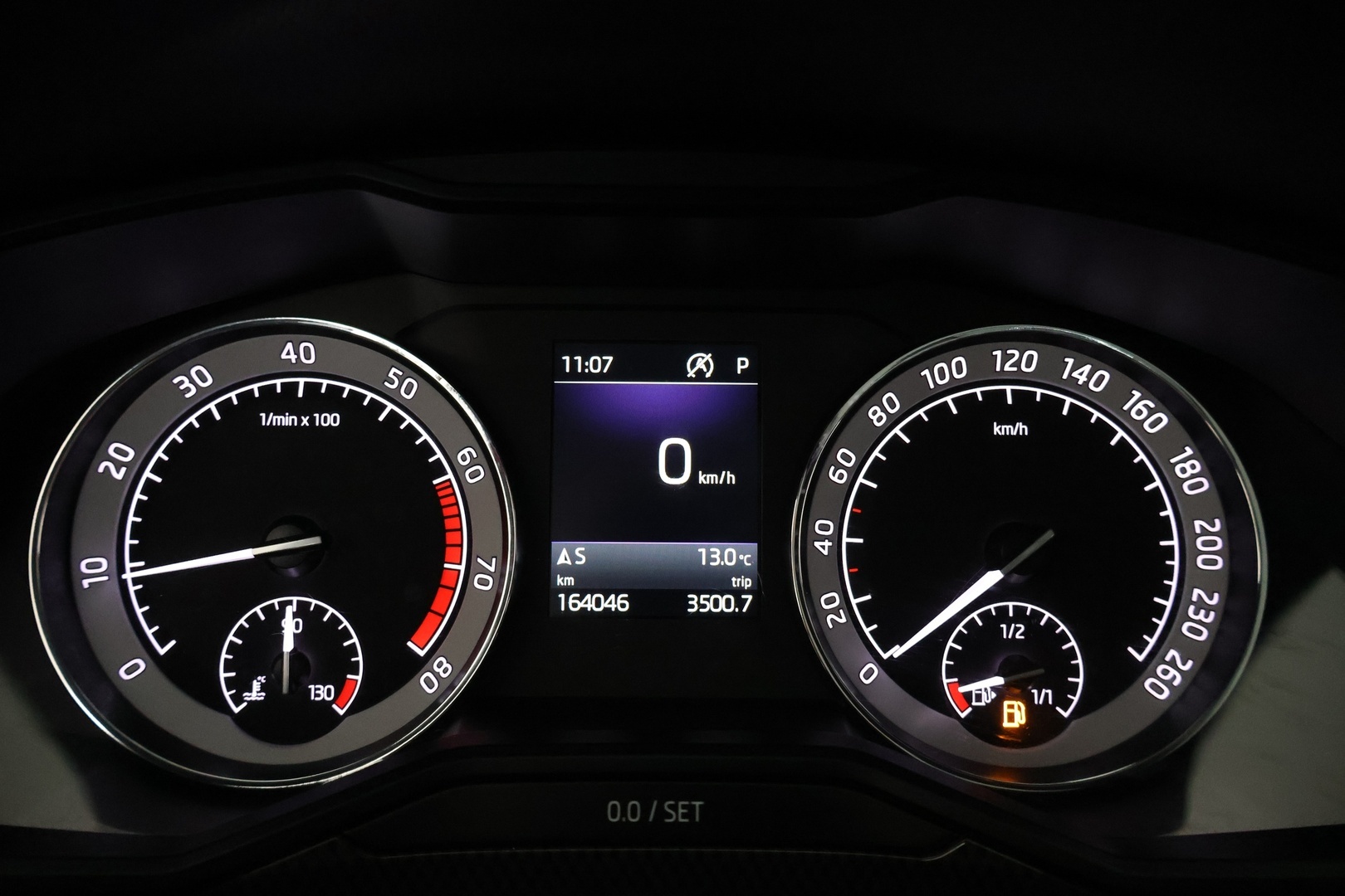 SKODA Superb 2018